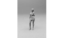 Настоящая советская женщина 1:43 АМформа 0153, фигурка, scale43