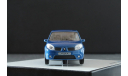 Renault Sandero, масштабная модель, scale43