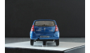 Renault Sandero, масштабная модель, scale43