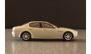 Maserati Quattroporte Фото для лота с рубля, журнальная серия Суперкары (DeAgostini), scale43, Суперкары. Лучшие автомобили мира, журнал от DeAgostini