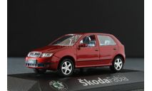 Skoda Fabia Kaden, масштабная модель, scale43, Porsche