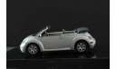 Volkswagen New Beetle AutoArt, масштабная модель, 1:43, 1/43