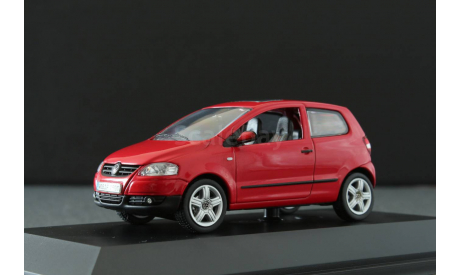 Volkswagen Fox Schuco, масштабная модель, 1:43, 1/43