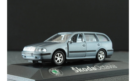 Skoda Octavia Combi Kaden, масштабная модель, Škoda, 1:43, 1/43