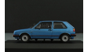 Volkswagen Golf GTI Minichamps, масштабная модель, 1:43, 1/43