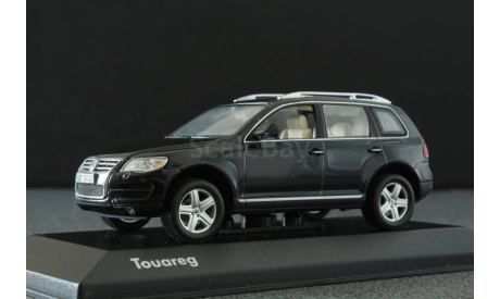 Volkswagen Touareg Minichamps, масштабная модель, 1:43, 1/43