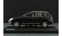 Volkswagen Touareg Minichamps, масштабная модель, 1:43, 1/43