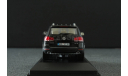 Volkswagen Touareg Minichamps, масштабная модель, 1:43, 1/43