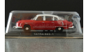 Tatra 603-1 Фото для лота с рубля, масштабная модель, DeAgostini, scale43