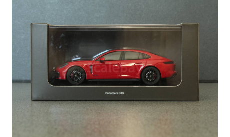Porsche Panamera GTS Herpa, масштабная модель, scale43