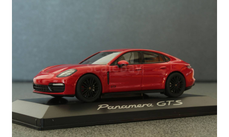 Porsche Panamera GTS Herpa, масштабная модель, scale43