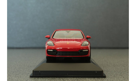 Porsche Panamera GTS Herpa, масштабная модель, scale43