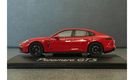 Porsche Panamera GTS Herpa, масштабная модель, scale43
