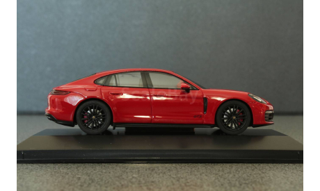 Porsche Panamera GTS Herpa, масштабная модель, scale43