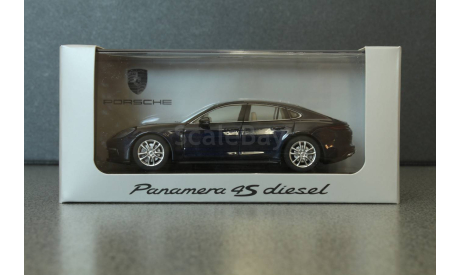 Porsche Panamera 4S Diesel Herpa, масштабная модель, scale43