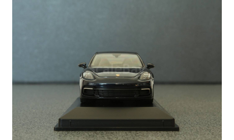Porsche Panamera 4S Diesel Herpa, масштабная модель, scale43