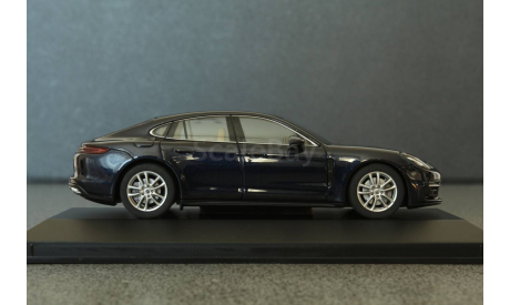 Porsche Panamera 4S Diesel Herpa, масштабная модель, scale43
