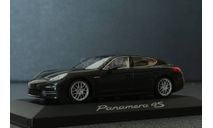 Porsche Panamera 4S Minichamps, масштабная модель, scale43