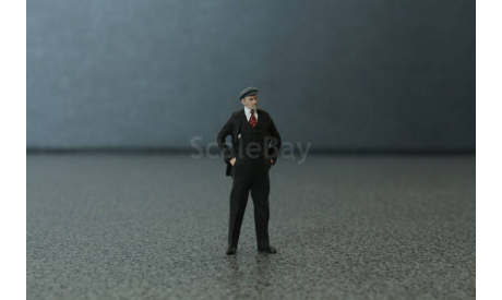 Фигурка Ленин North Star Models, фигурка, scale43