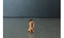 Хелен (НЮ) 1:43 Моделстрой, фигурка, scale43