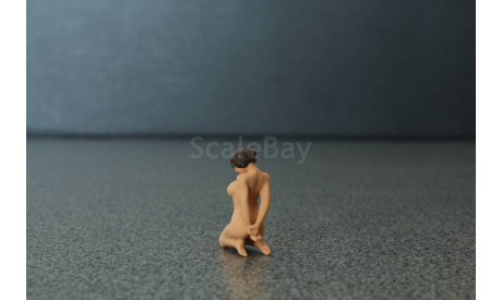 Хелен (НЮ) 1:43 Моделстрой, фигурка, scale43