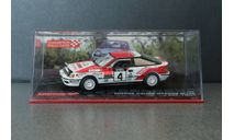 Toyota Celica GT-Four Altaya Rally, масштабная модель, scale43