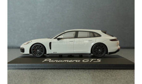 Porsche Panamera GTS Gran Turismo Minichamps, масштабная модель, Herpa, scale43