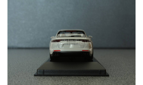 Porsche Panamera GTS Gran Turismo Minichamps, масштабная модель, Herpa, scale43