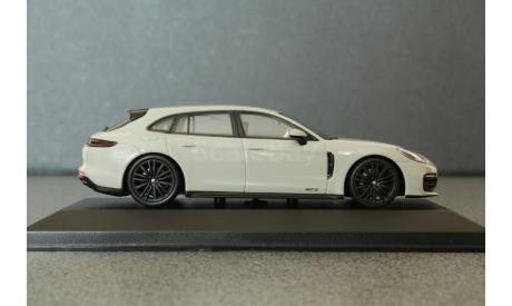 Porsche Panamera GTS Gran Turismo Minichamps, масштабная модель, Herpa, scale43