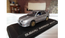 Subaru Impreza WRX STI Norev, масштабная модель, 1:43, 1/43
