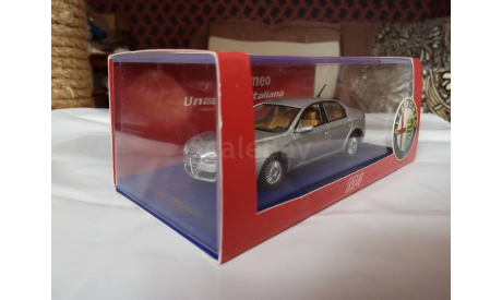 Alfa Romeo 159 M4, масштабная модель, 1:43, 1/43