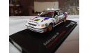 Subaru Legacy RS Altaya Rally, масштабная модель, 1:43, 1/43