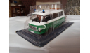 Barkas B1000 Полиция ФРГ ПММ №63, журнальная серия Полицейские машины мира (DeAgostini), 1:43, 1/43, Полицейские машины мира, Deagostini