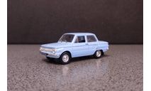 ЗАЗ 966 Запорожец Автолегенды СССР, масштабная модель, Автолегенды СССР журнал от DeAgostini, scale43