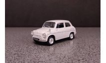 ЗАЗ 965А Запорожец Автолегенды СССР, масштабная модель, Автолегенды СССР журнал от DeAgostini, scale43