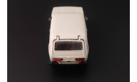 ВАЗ 2121 Нива бело-серая, масштабная модель, Агат/Моссар/Тантал, 1:43, 1/43
