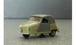 СМЗ-С-1Л Автолегенды СССР