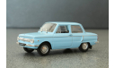 ЗАЗ-966 Запорожец Автолегенды СССР №36, масштабная модель, Автолегенды СССР журнал от DeAgostini, scale43
