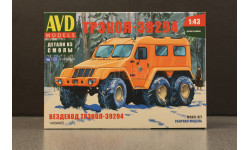 ТРЭКОЛ-39294 AVD Models