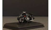 BMW R25/3 Cararama, масштабная модель мотоцикла, Bauer/Cararama/Hongwell, scale43