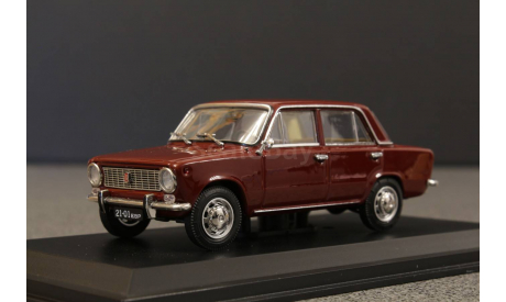 ВАЗ-2101 Жигули EVR-mini, масштабная модель, scale43