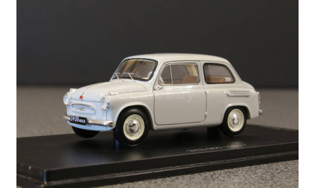 ЗАЗ-965 Запорожец (1960) DiP Models, масштабная модель, scale43