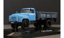 ГАЗ-52-04 (1986) DiP Models, масштабная модель, scale43