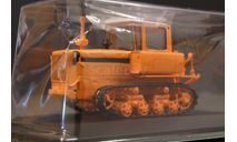 ДТ-75 (II) Тракторы №19, масштабная модель трактора, Тракторы. История, люди, машины. (Hachette collections), 1:43, 1/43
