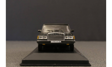 ЗИЛ-41047 IST Models, масштабная модель, 1:43, 1/43