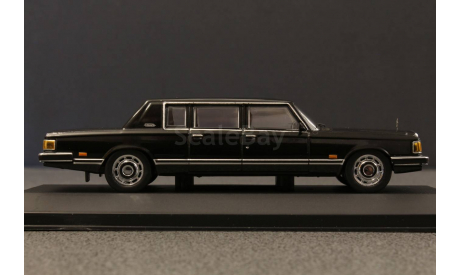 ЗИЛ-41047 IST Models, масштабная модель, 1:43, 1/43
