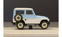 Москвич-416 Prommodel43, масштабная модель, scale43