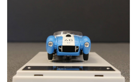 ЗИЛ-112С шасси #1 (1962) DiP Models, масштабная модель, scale43