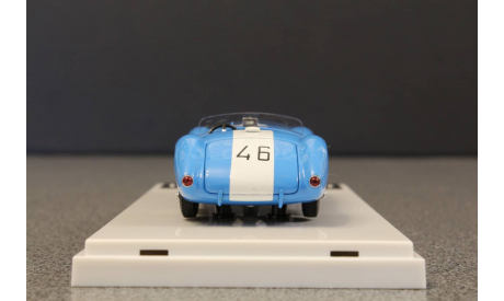ЗИЛ-112С шасси #1 (1962) DiP Models, масштабная модель, scale43