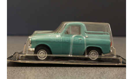ГАЗ-М73 Автолегенды СССР №117, масштабная модель, Автолегенды СССР журнал от DeAgostini, scale43